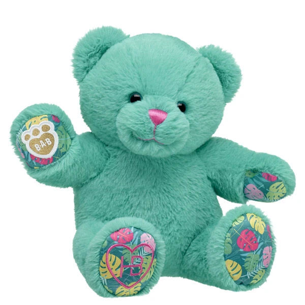 Tropical Teddy Bear | Build-A-Bear® - US 5867