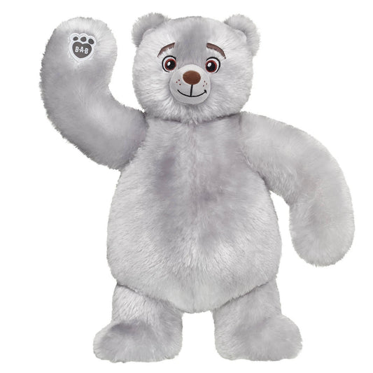 Glisten and the Merry Mission™ Grizz Plush | Build-A-Bear® - US 9497