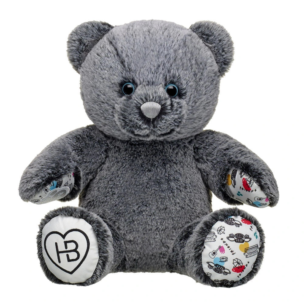 FRIENDS TV Show Teddy Bear | Shop at Build-A-Bear Workshop® - US 7992