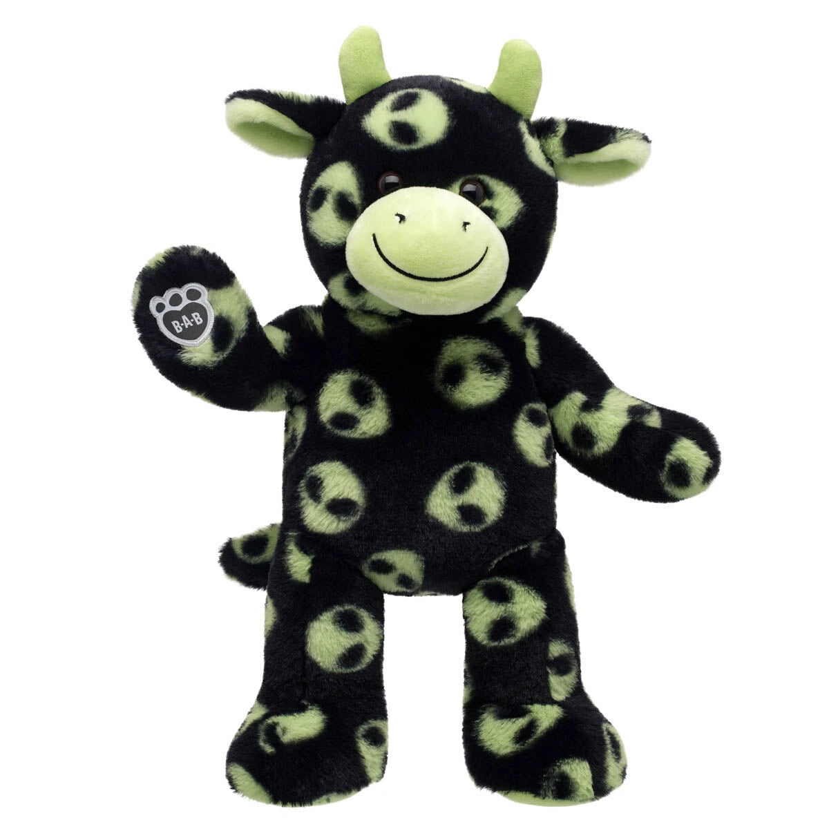 Alien Cow Stuffed Animal | Build-A-Bear - US 5086