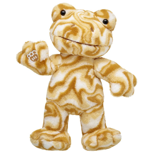 Frappe Frog Stuffed Animal | Build-A-Bear® - US 8132