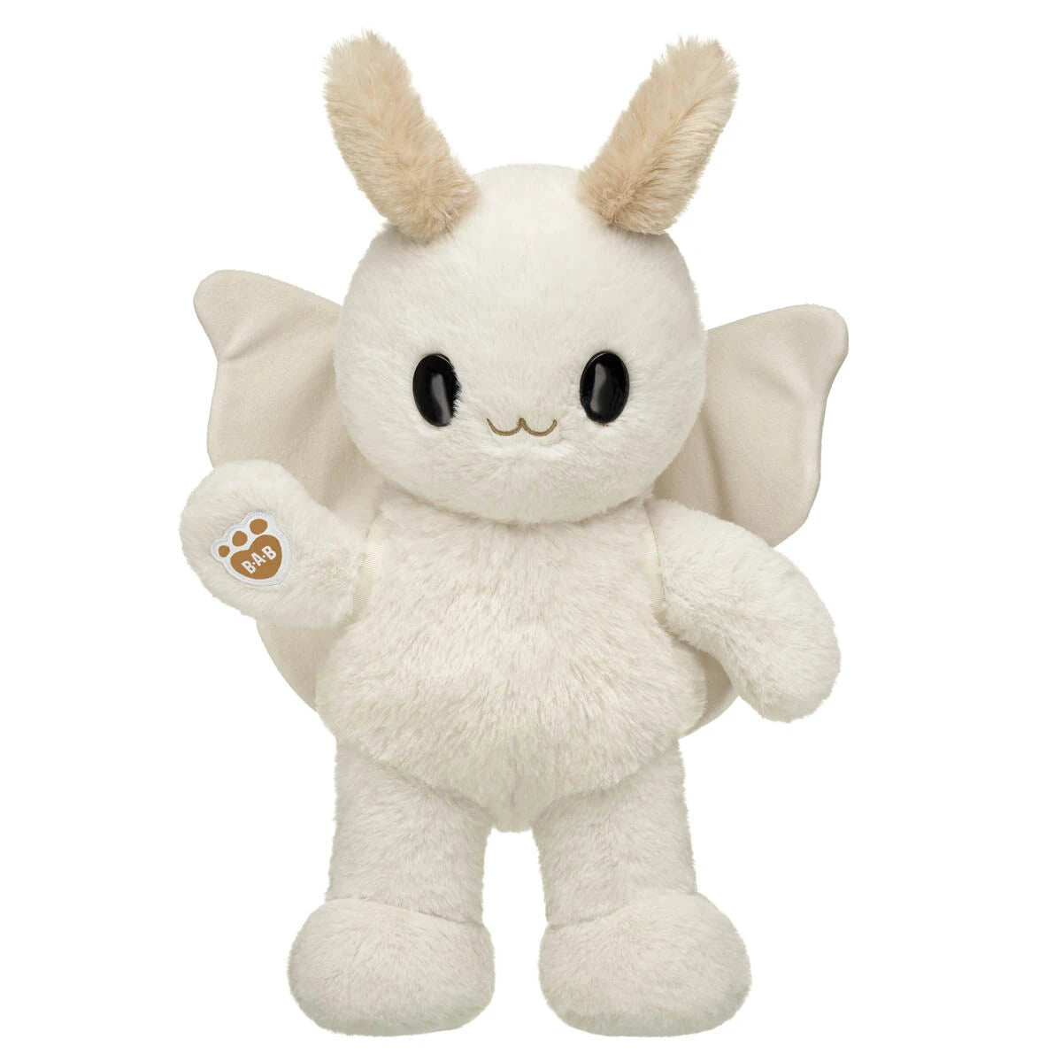 Sky Puppy Moth Plush | Build-A-Bear® - US 7030
