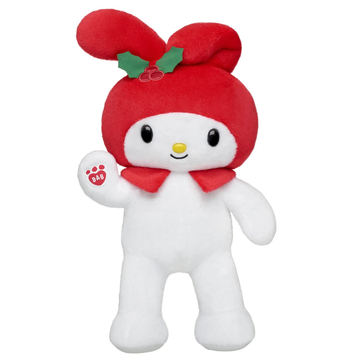 Hello Kitty® & Friends Merry My Melody™ Plush | Build-A-Bear® - US 0389