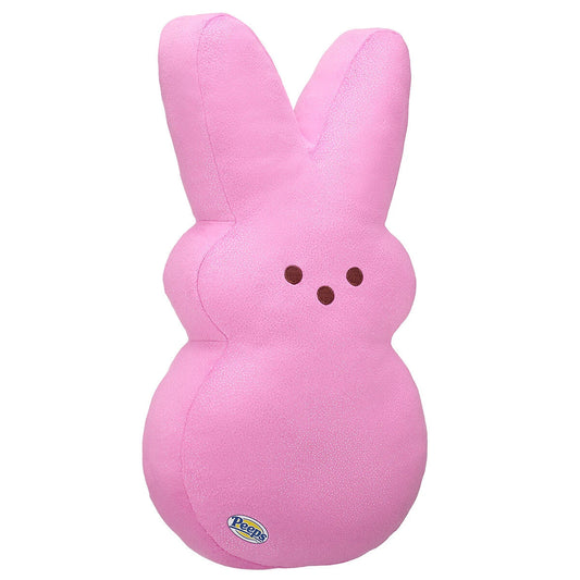 PEEPS® Pink Bunny Plush | Build-A-Bear® - US 3266