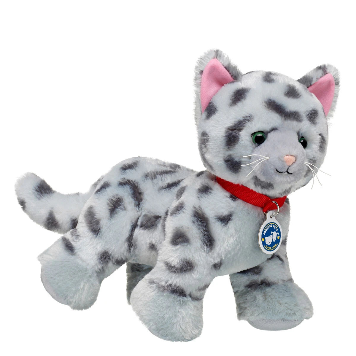 Promise Pets Ocicat Stuffed Animal - US 3731