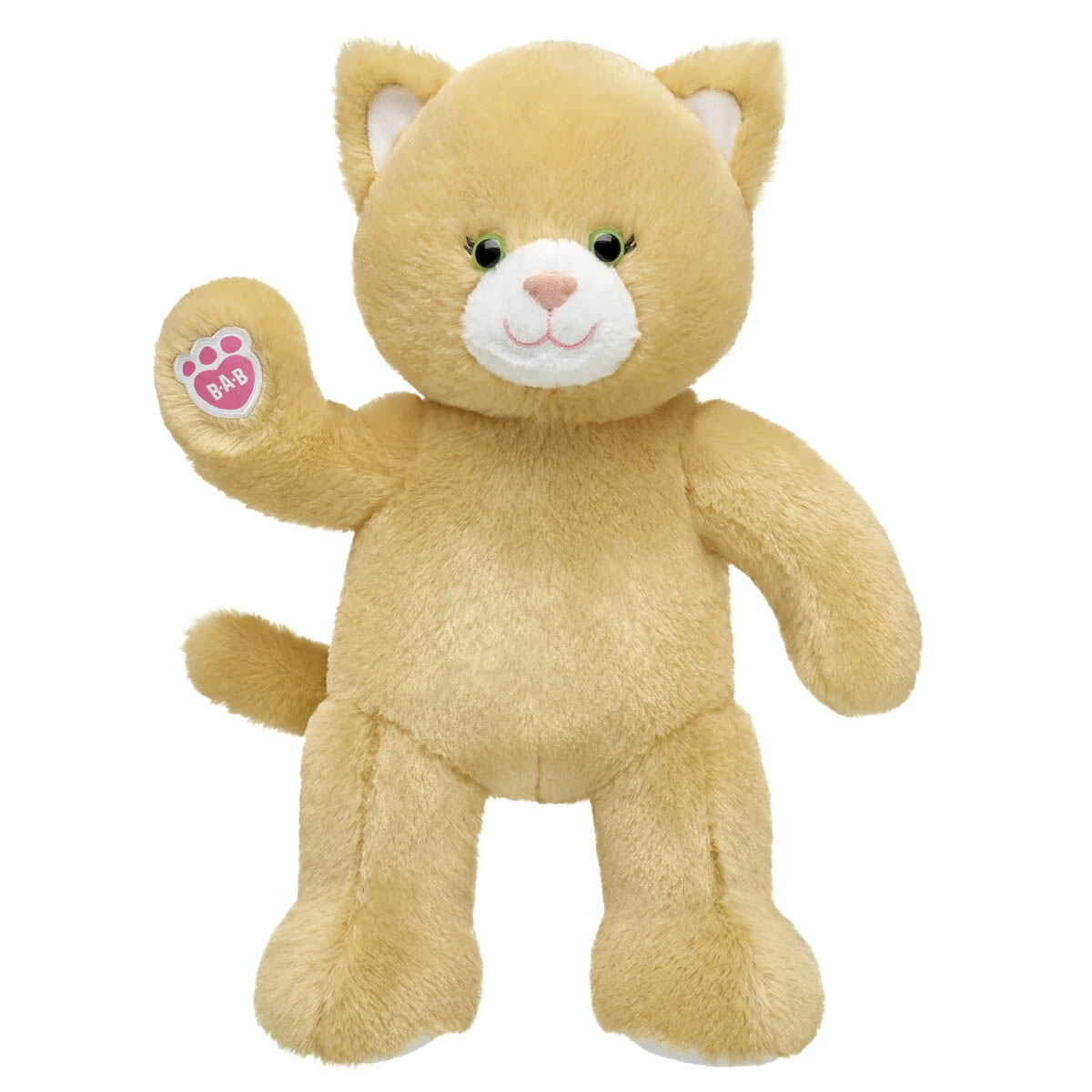 Jennifur Cat Stuffed Animal | Build-A-Bear® - US 5003