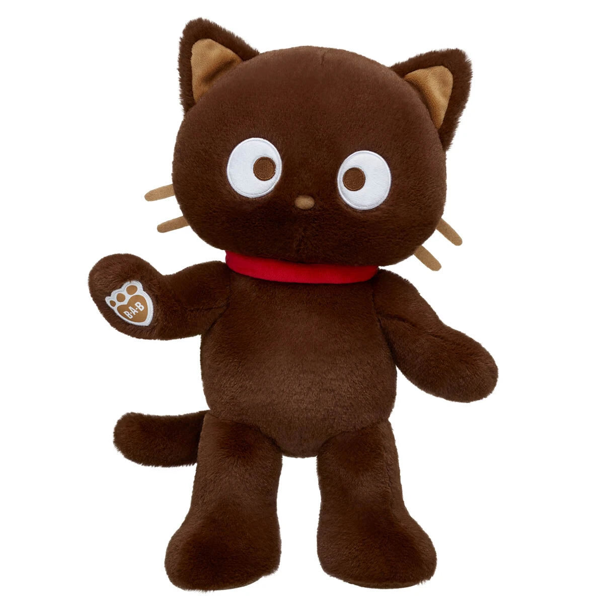 Sanrio® Hot Chocolate Chococat™ Plush | Build-A-Bear® - US 1049