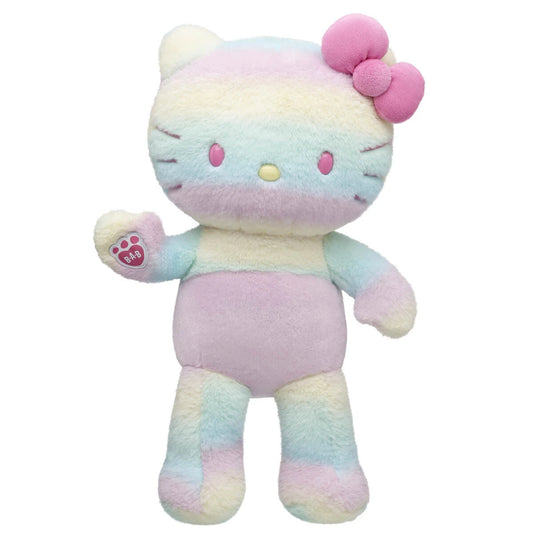 Sanrio Dreamy Pastels Hello Kitty Plush | Build-A-Bear - US 7318