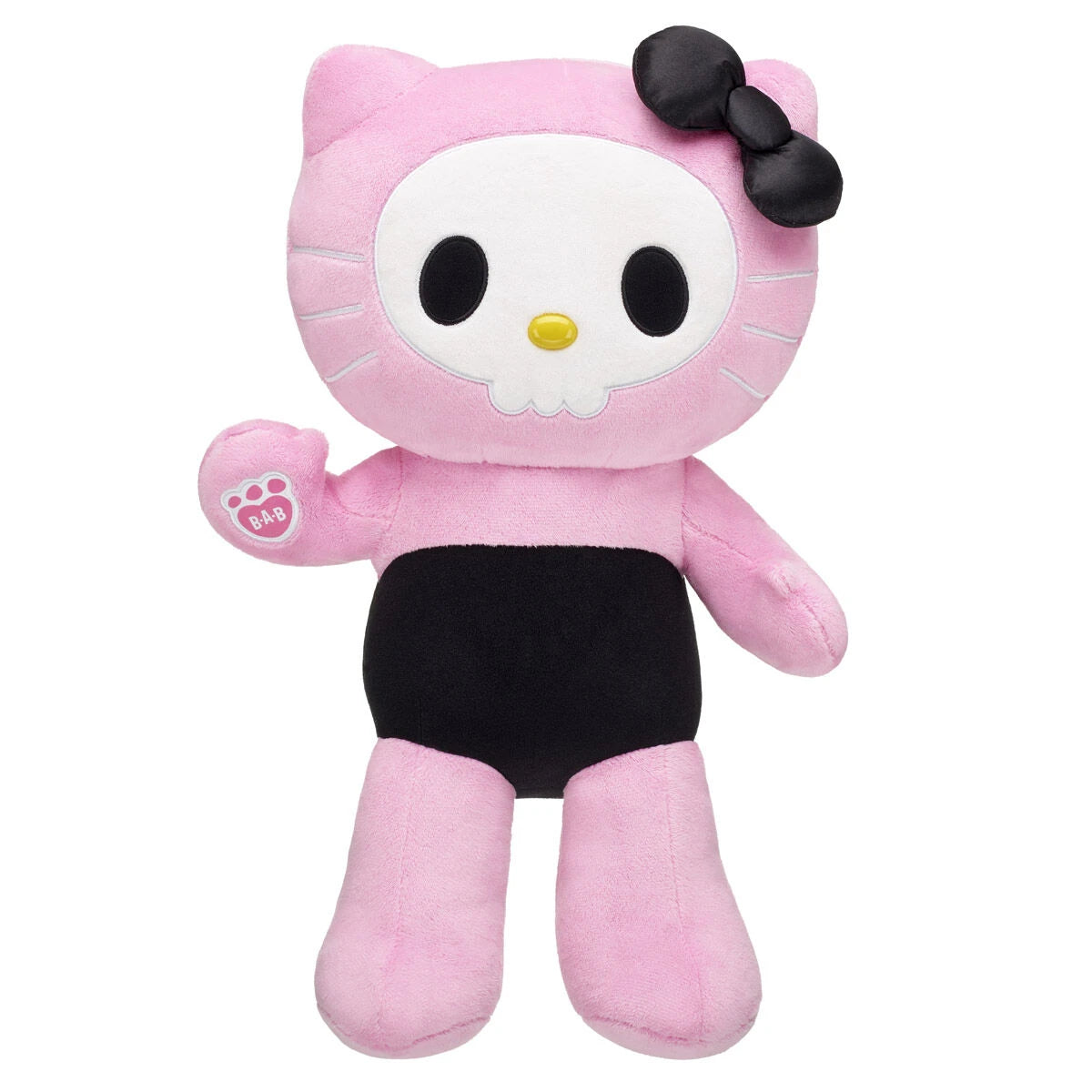 Sanrio® Hello Kitty® Skeleton Plush | Build-A-Bear® - US 0676