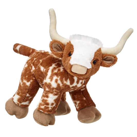 Longhorn Cow Stuffed Animal | Build-A-Bear® - US 8845