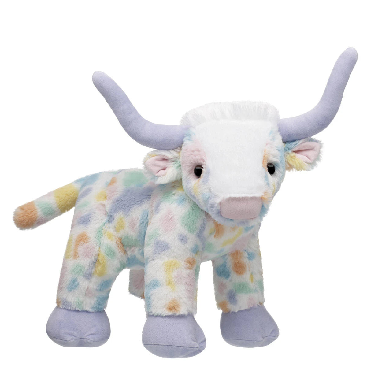 Spring Pastures Longhorn Stuffed Animal | Build-A-Bear - US 5912