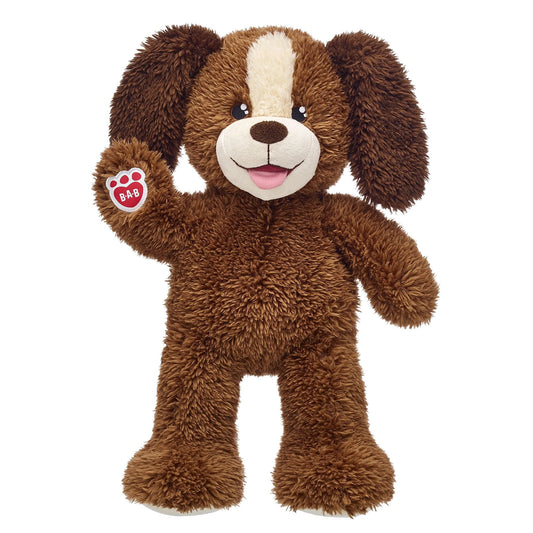 Playful Pup Stuffed Animal | Build-A-Bear® - US 4326