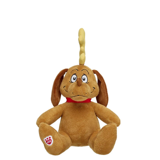 Grinch Max Plush | Build-A-Bear - US 7448