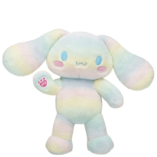 Hello Kitty® & Friends Cotton Candy Cinnamoroll™ Plush | Build-A-Bear® - US 8988