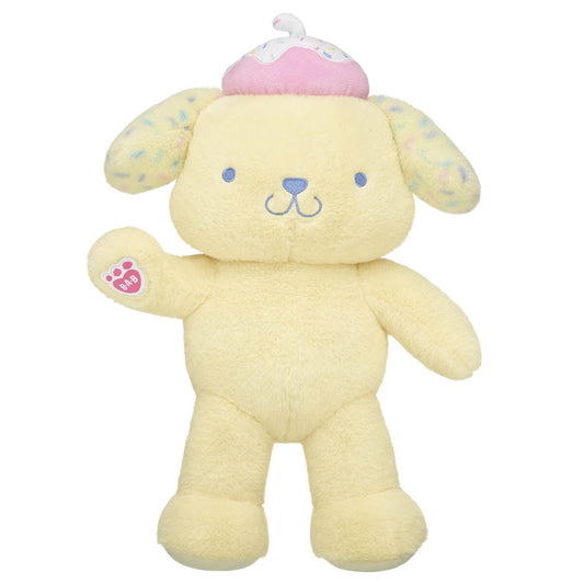 Sanrio® Donut Pompompurin™ Plush Toy | Build-A-Bear® - US 4263