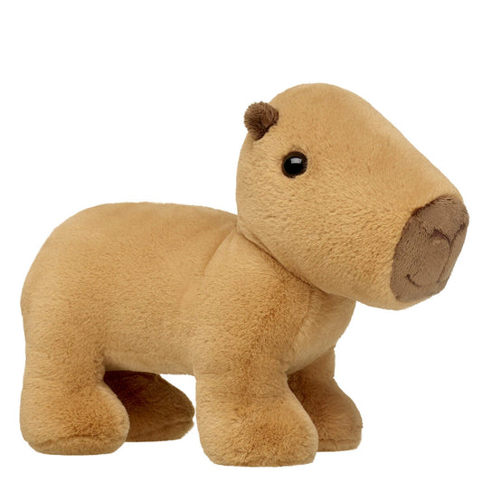 Capybara Stuffed Animal | Build-A-Bear® - US 1730