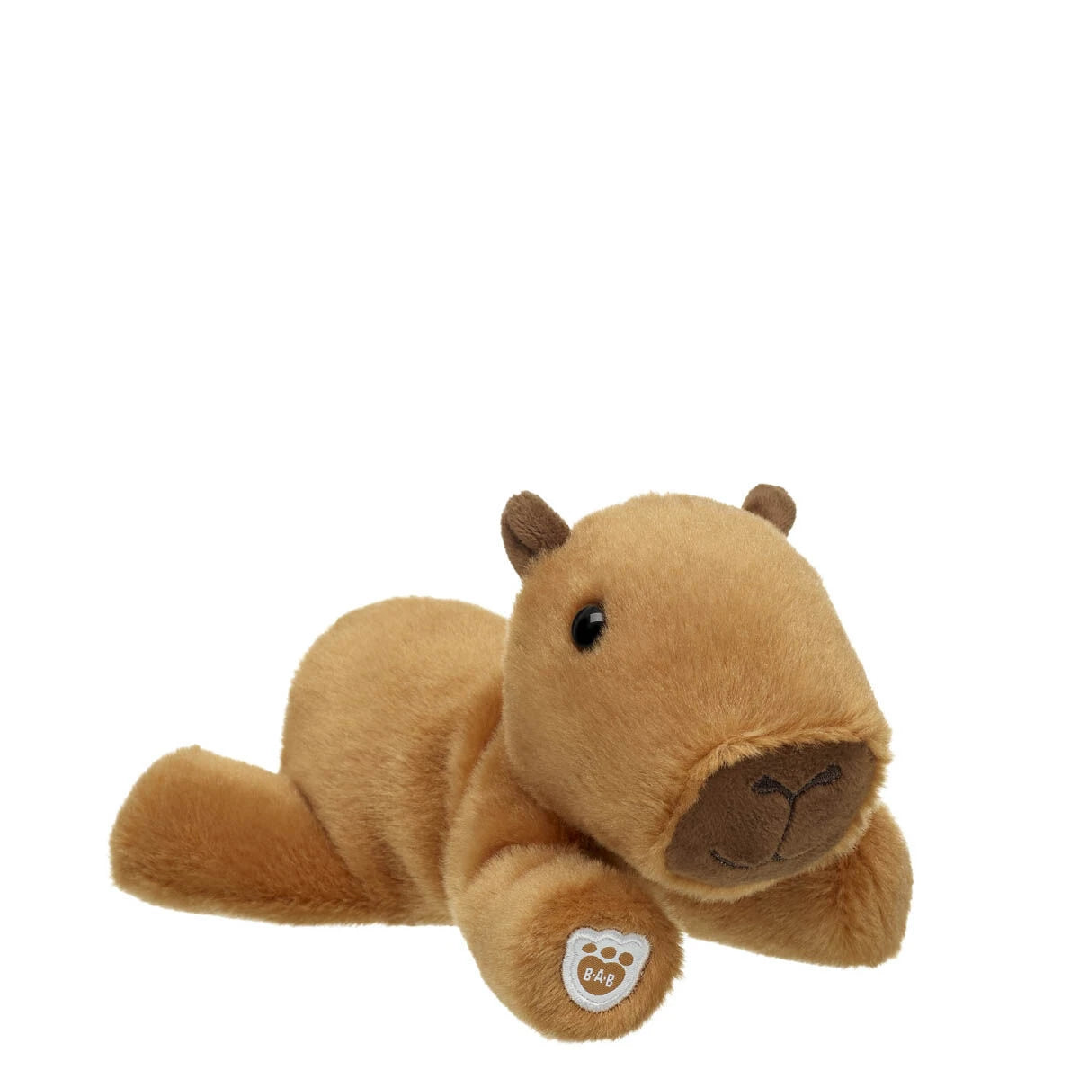 Capybara Stuffed Animal & Mini Beans Gift Set - US 7352