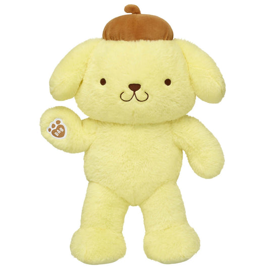 Sanrio Hello Kitty and Friends® Pompompurin™ Plush | Build-A-Bear® - US 0276