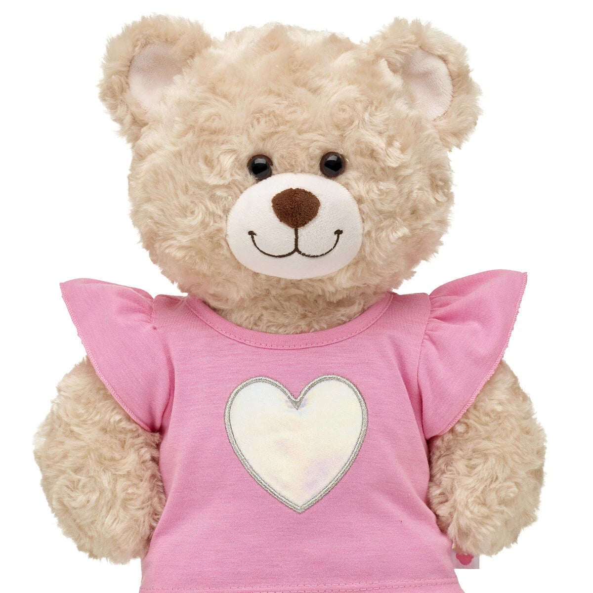 Kabu™ Pink Heart T-Shirt for Plush Toys | Build-A-Bear® - US 4643