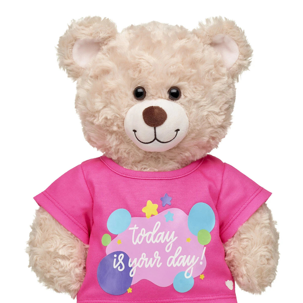"Today Is Your Day!" Tee for Plush Toys | Build-A-Bear® - US 7674