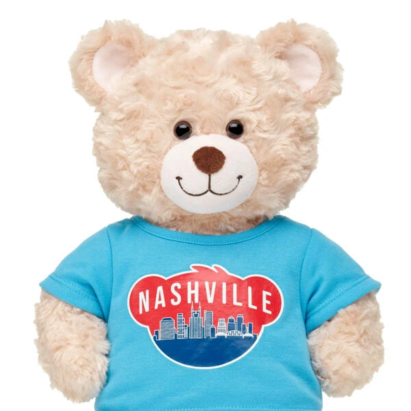 Nashville T-Shirt | Build-A-Bear - US 4004