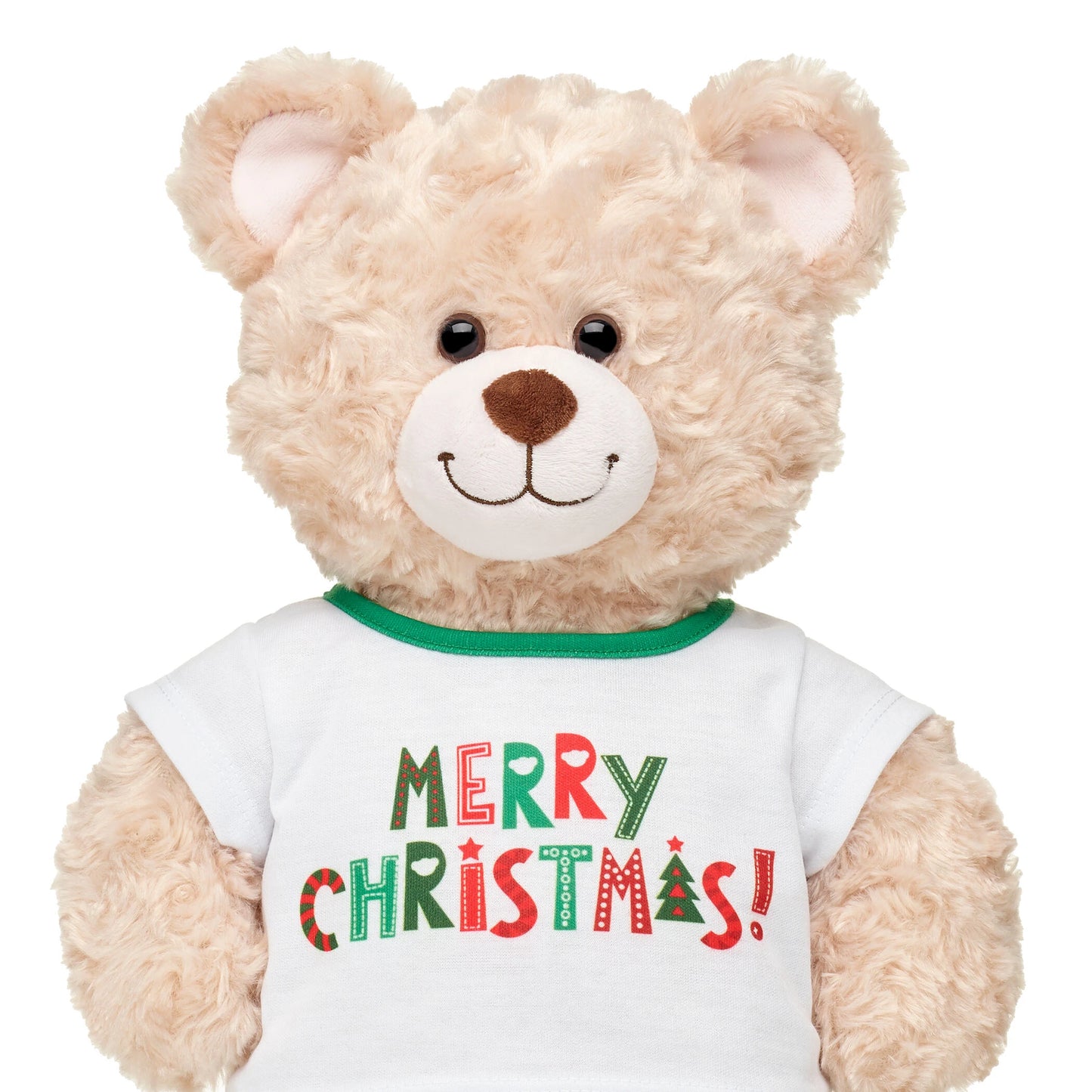 Merry Christmas T-Shirt for Stuffed Animals | Build-A-Bear® - US 1185