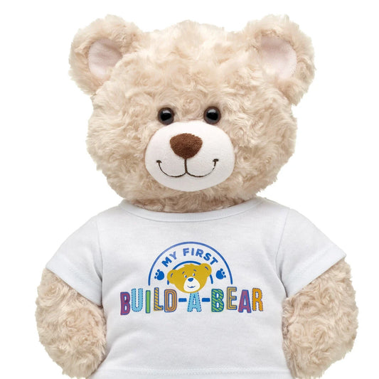 My First Build-A-Bear T-Shirt for Stuffed Animals - US 3531