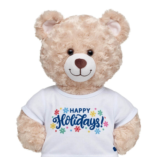 Happy Holidays T-Shirt - US 3279