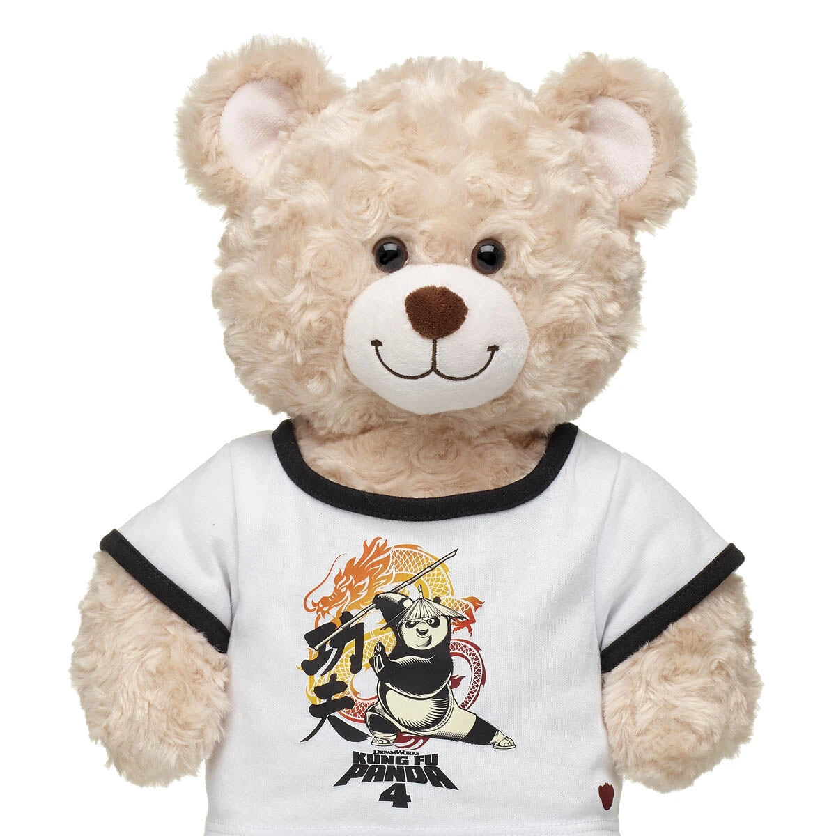 DreamWorks Kung Fu Panda 4 T-Shirt for Stuffed Animals | Build-A-Bear® - US 5871