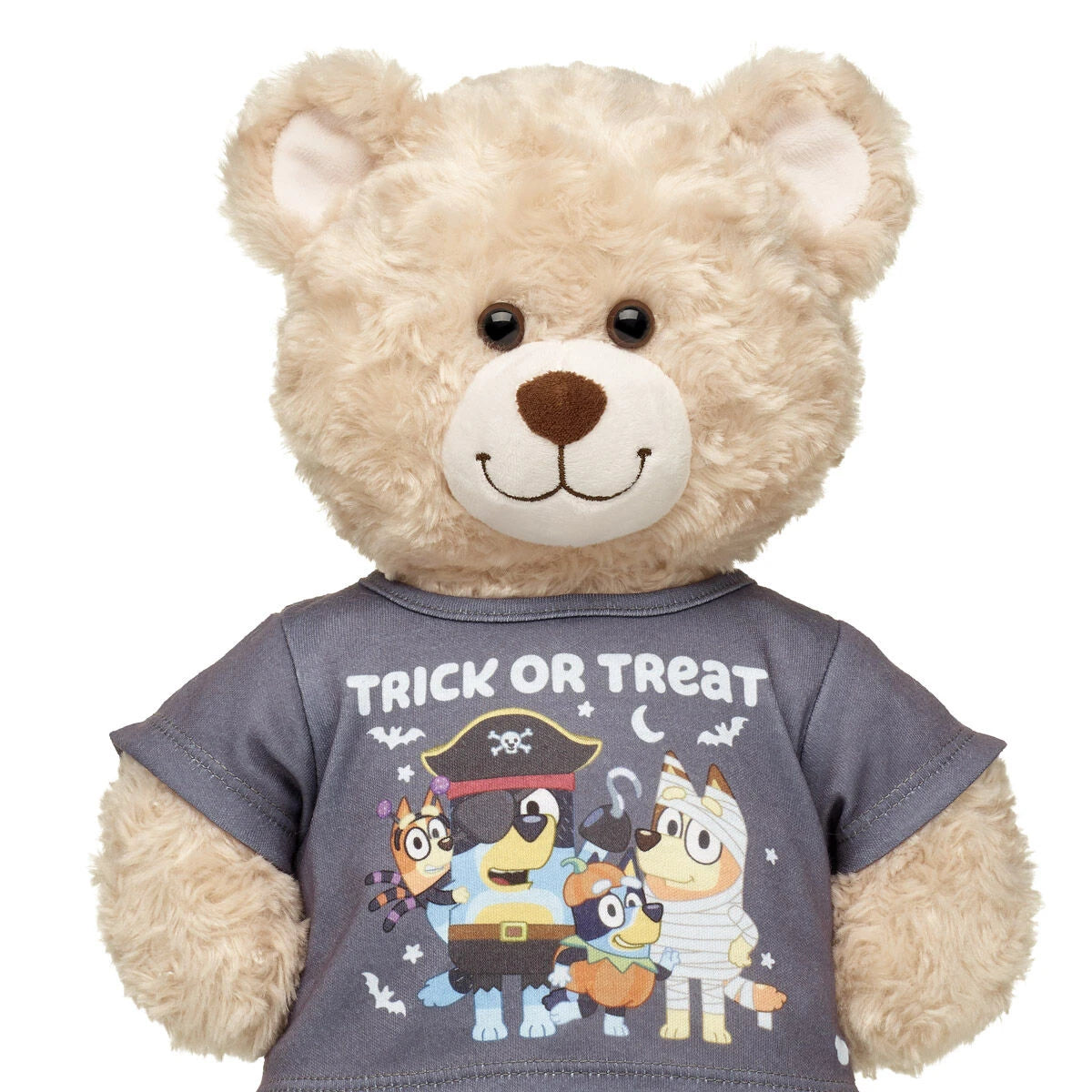 Bluey Trick or Treat T-Shirt for Plush Toys | Build-A-Bear® - US 8702