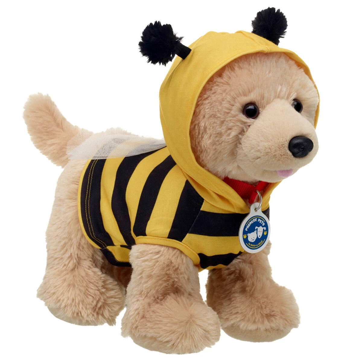 Promise Pets Bee Costume | Build-A-Bear - US 2814