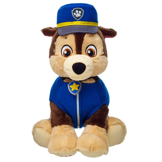 PAW Patrol Chase's Vest & Hat Set 2 pc. for Stuffed Animals | Build-A-Bear® - US 8991