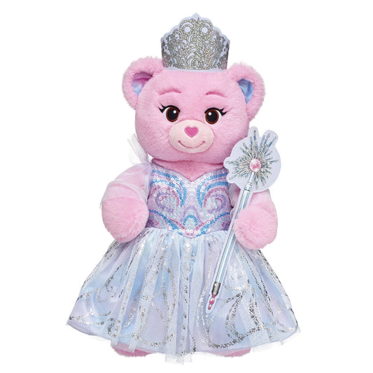 Wicked Glinda Costume | Build-A-Bear - US 3997
