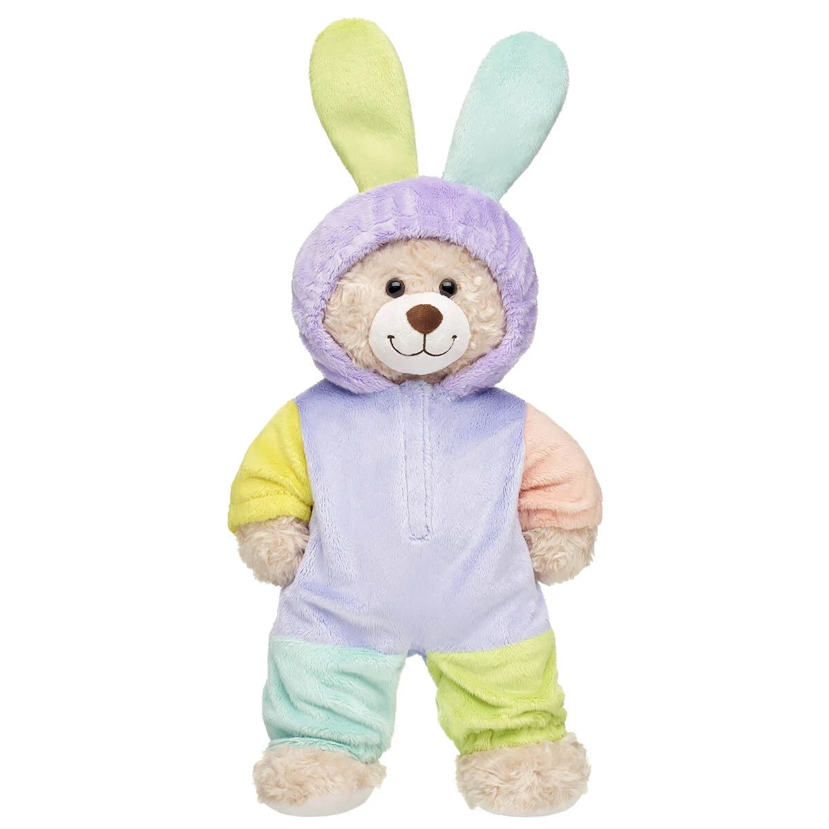 Colorful Bunny Costume for Stuffed Animals | Build-A-Bear® - US 4766