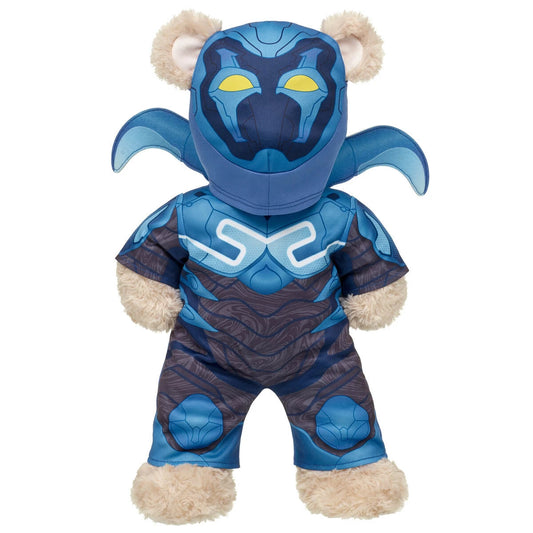 Blue Beetle™ Costume for Stuffed Animals | Build-A-Bear® - US 3986