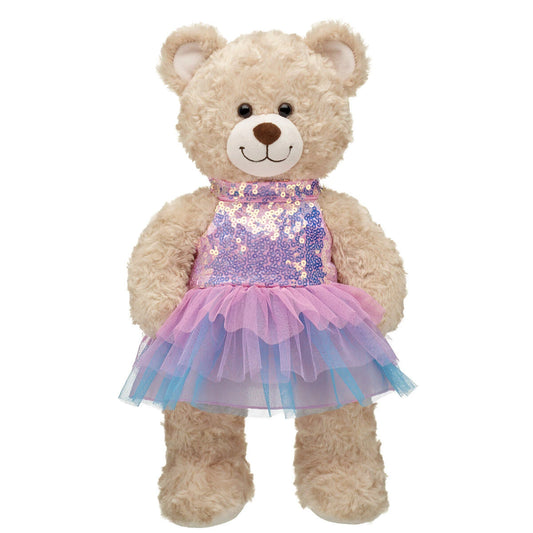 Fairy Sequin Dress for Plush Toys | Build-A-Bear® - US 1221
