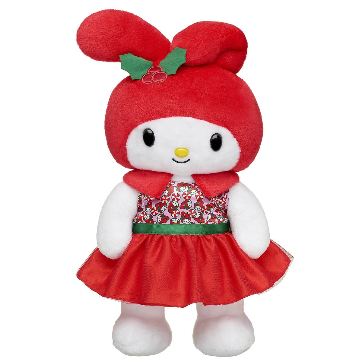 Hello Kitty® & Friends My Melody™ Holiday Dress | Build-A-Bear® - US 8158