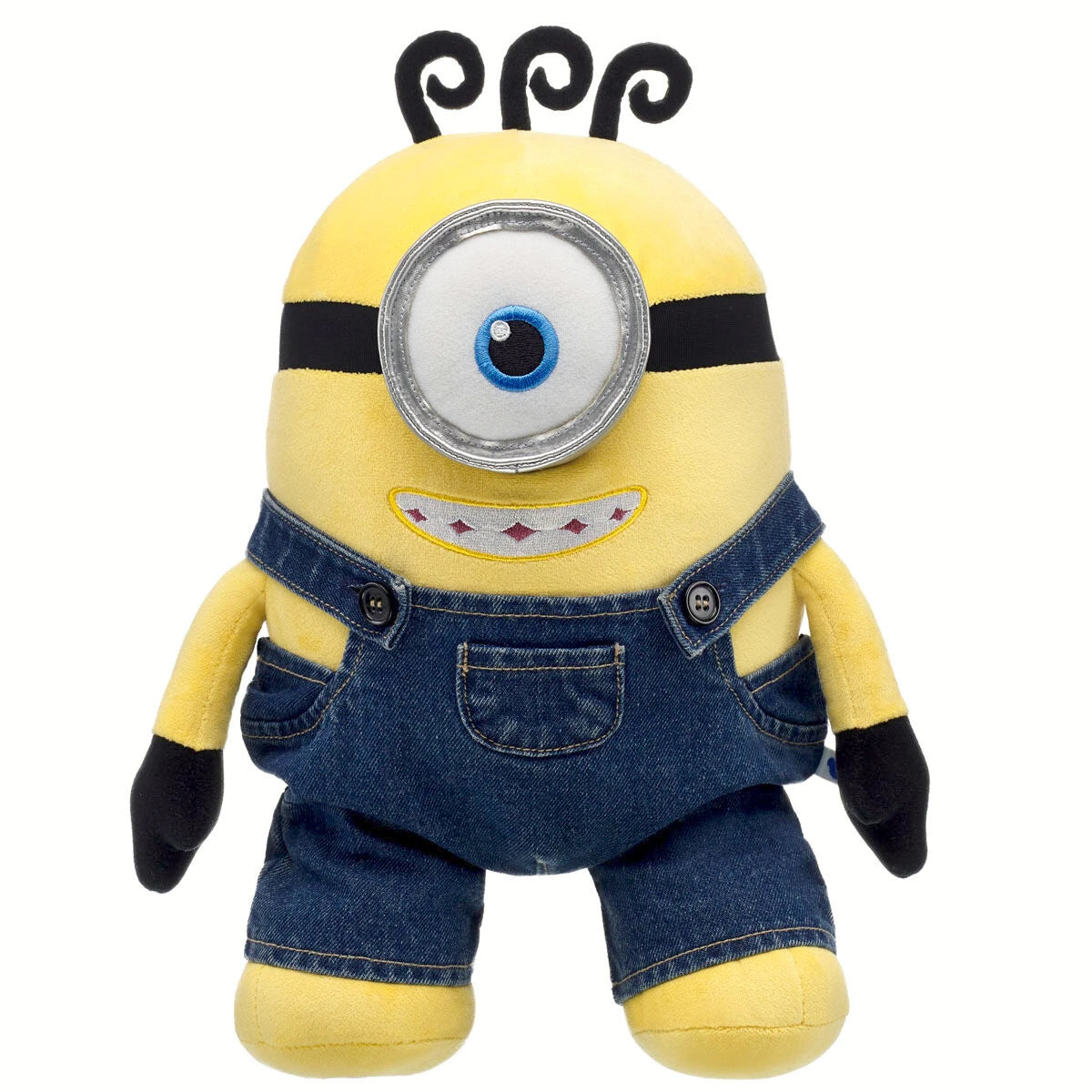 Minion James Overalls | Build-A-Bear - US 8553