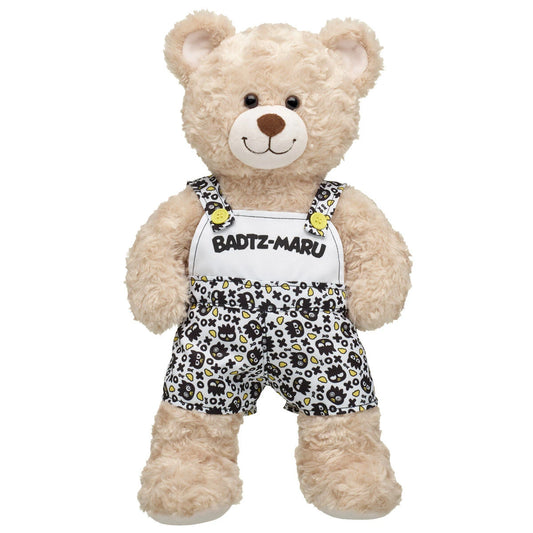 Sanrio® Hello Kitty® and Friends Badtz-maru™ Overalls for Plush Toys | Build-A-Bear® - US 7645