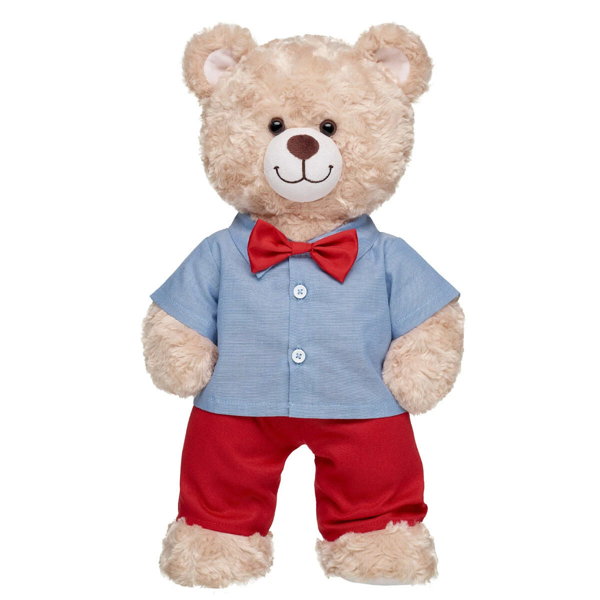 Valentine's Day Shirt & Pant Set | Build-A-Bear - US 7904