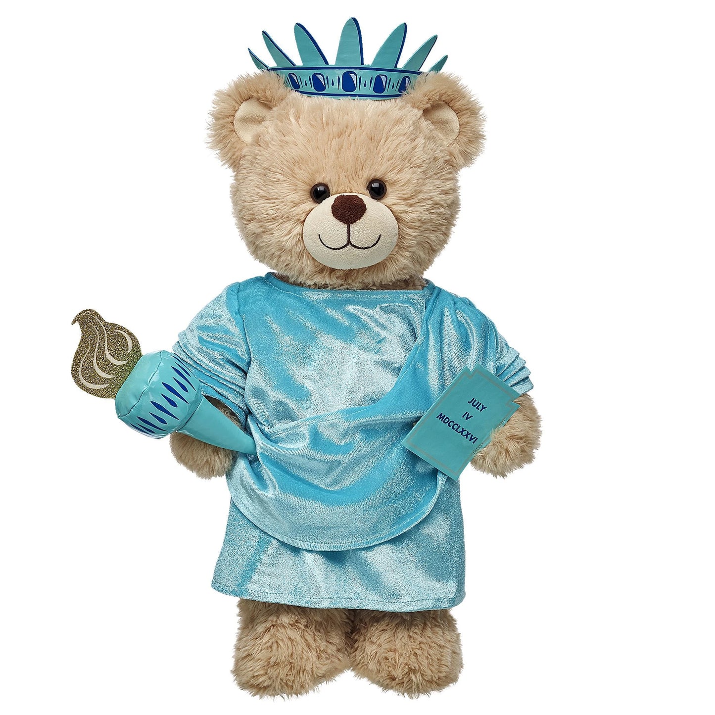 Statue of Liberty Costume 4 pc. - US 2181