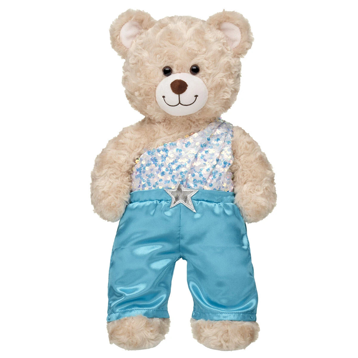 Honey Girls Sequin Jumpsuit for Stuffed Animals | Build-A-Bear® - US 0918