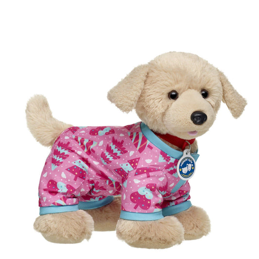 Pink Christmas Tree Sleeper - US 0892