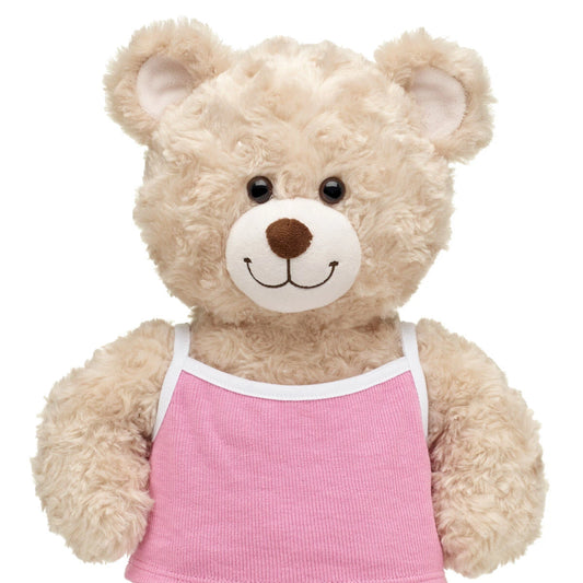 Pink Camisole for Plush Toys | Build-A-Bear® - US 3406