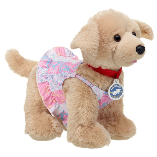 Patchwork Tank Top | Build-A-Bear - US 1982