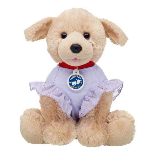 Lavender Flutter Tank Top | Build-A-Bear - US 1558