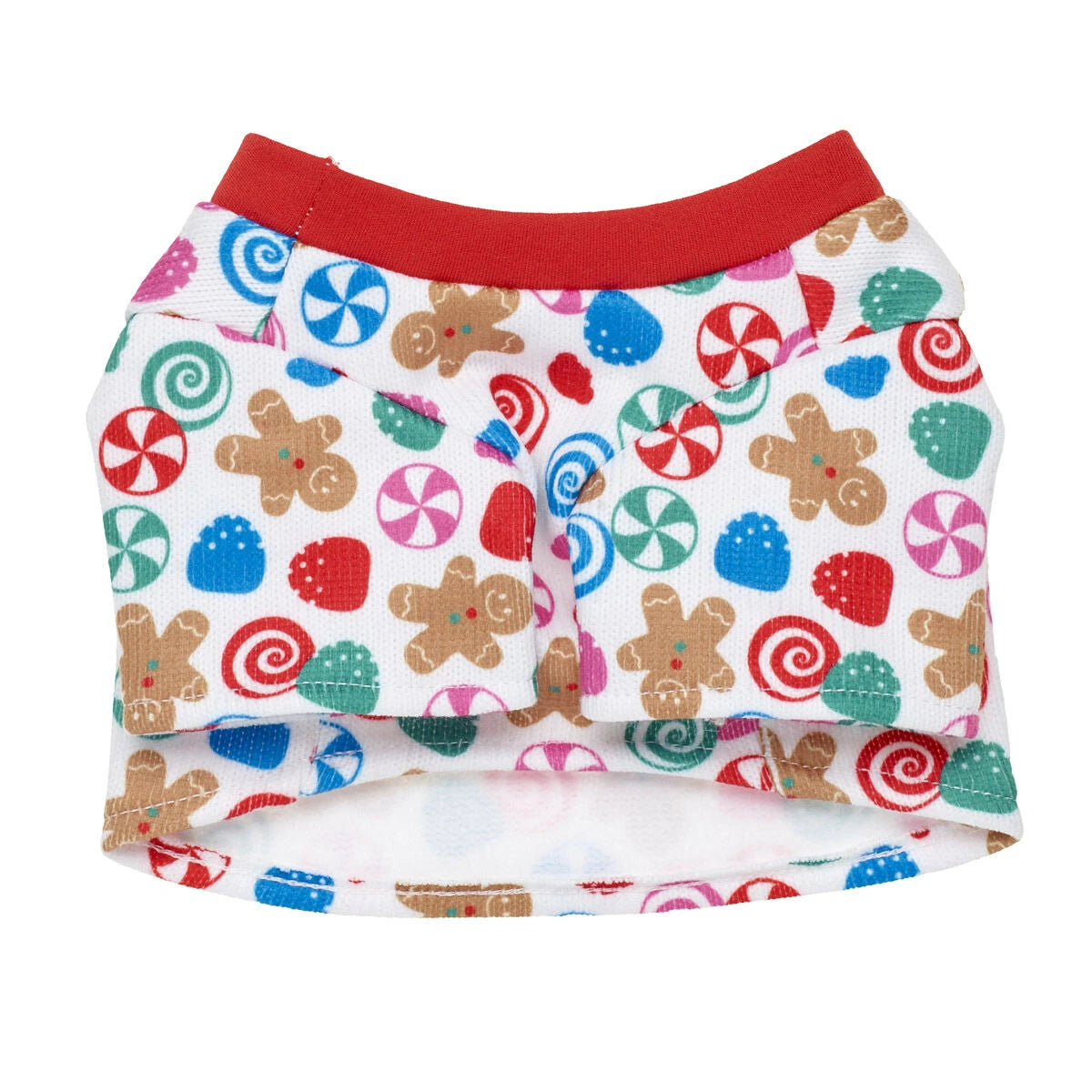 Gingerbread Candy Sweater - US 8489