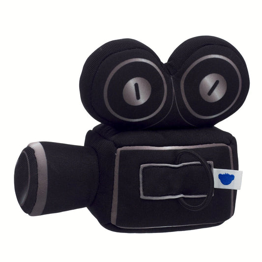 Minion Film Camera Plush Wristie | Build-A-Bear - US 2180