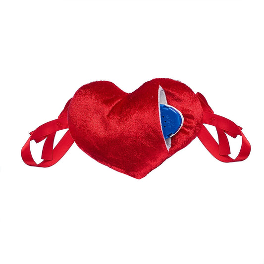 Red Heart Wristie - US 2828