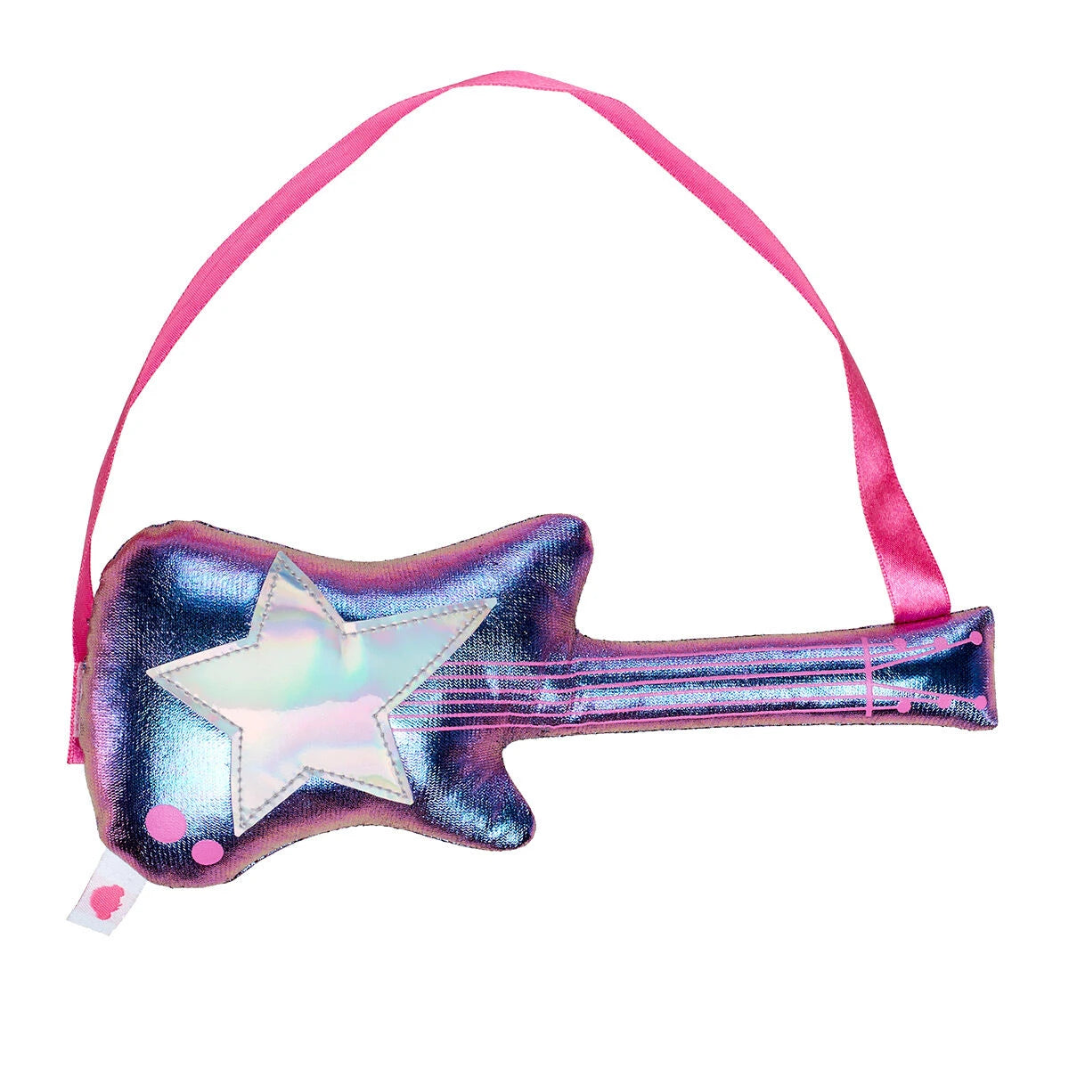 Honey Girls Pink Guitar Wristie for Stuffed Animals | Build-A-Bear® - US 1354